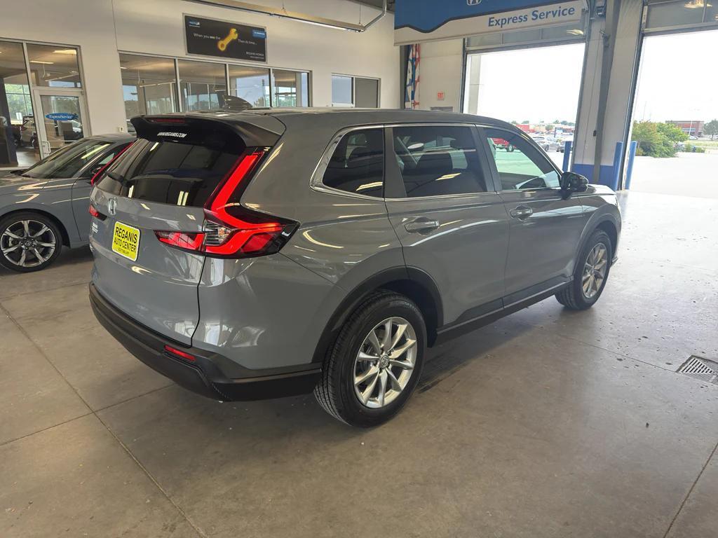 new 2026 Honda CR-V car