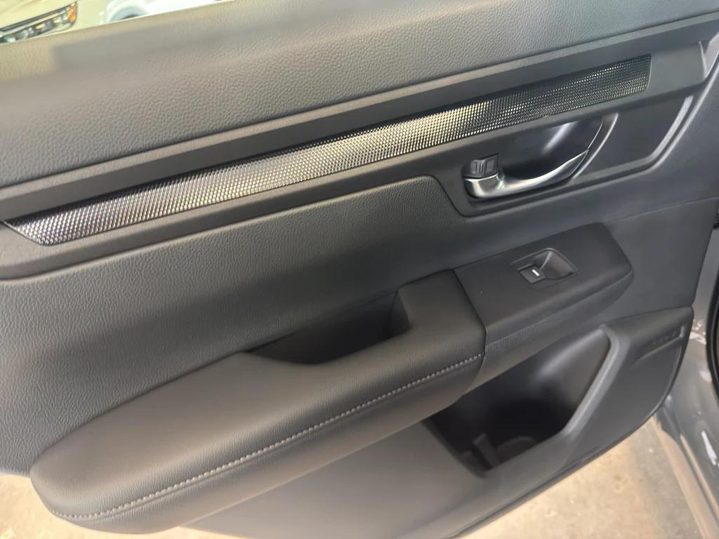 new 2026 Honda CR-V car