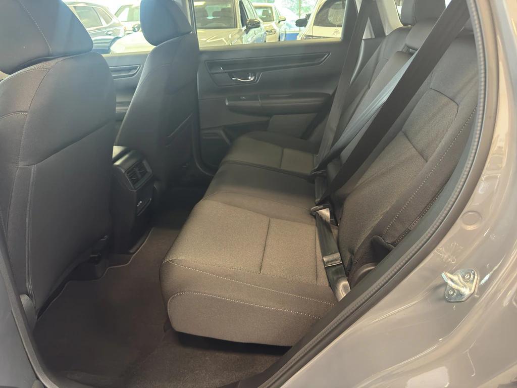 new 2026 Honda CR-V car