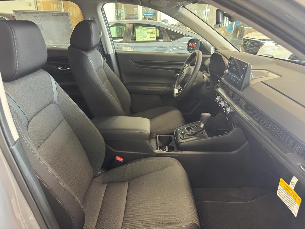 new 2026 Honda CR-V car