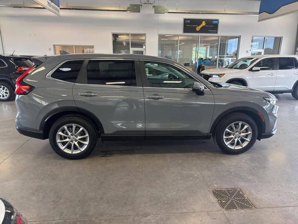 new 2026 Honda CR-V car