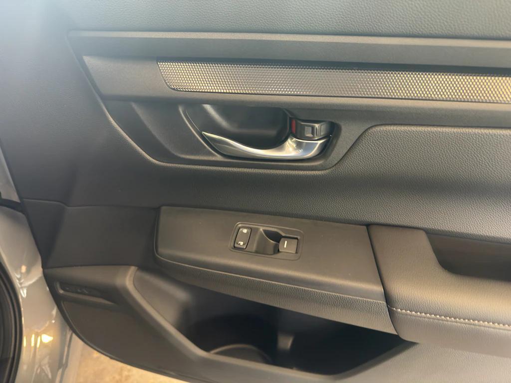 new 2026 Honda CR-V car