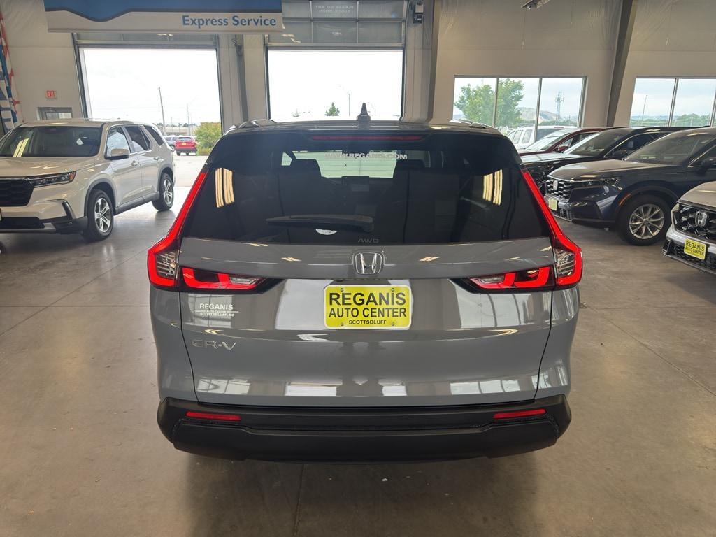 new 2026 Honda CR-V car