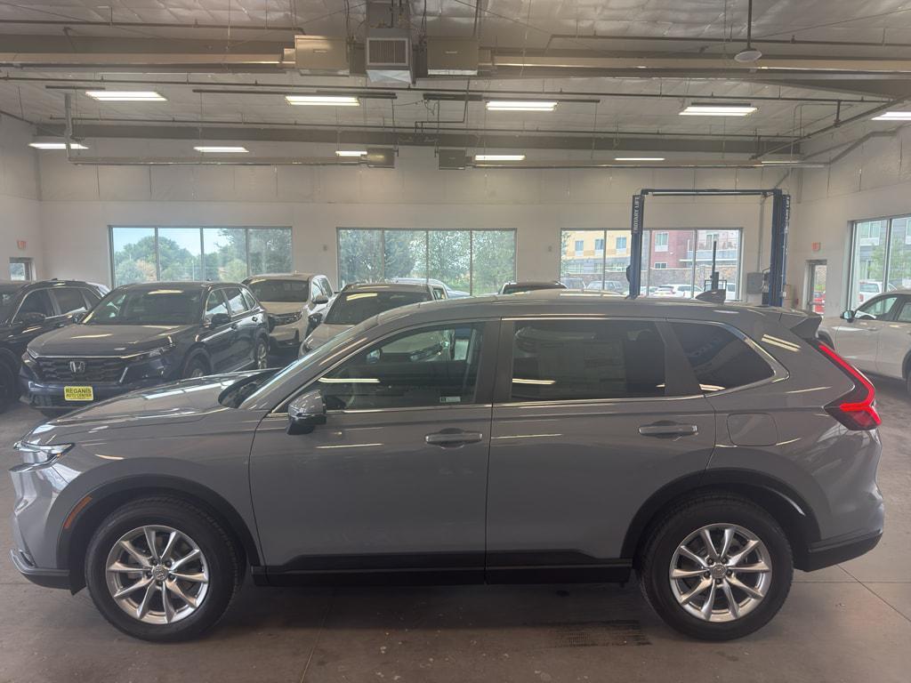 new 2026 Honda CR-V car