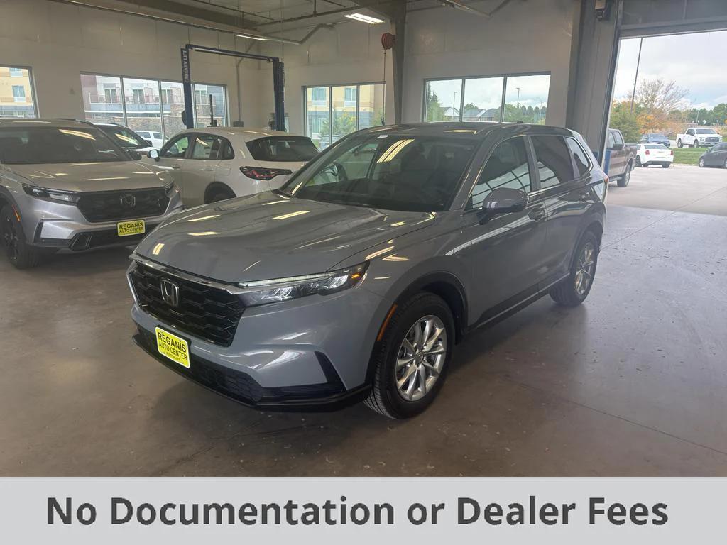 new 2026 Honda CR-V car