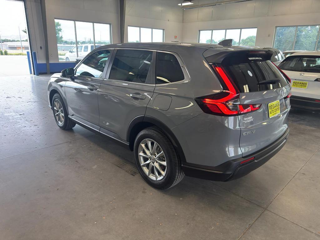 new 2026 Honda CR-V car