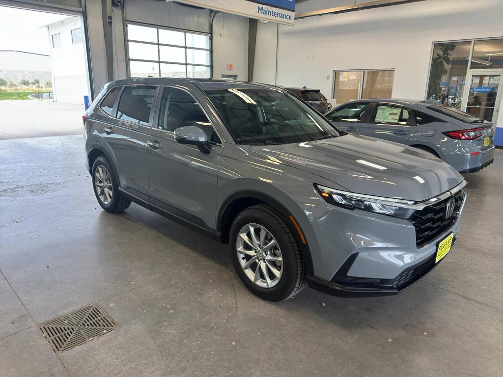 new 2026 Honda CR-V car