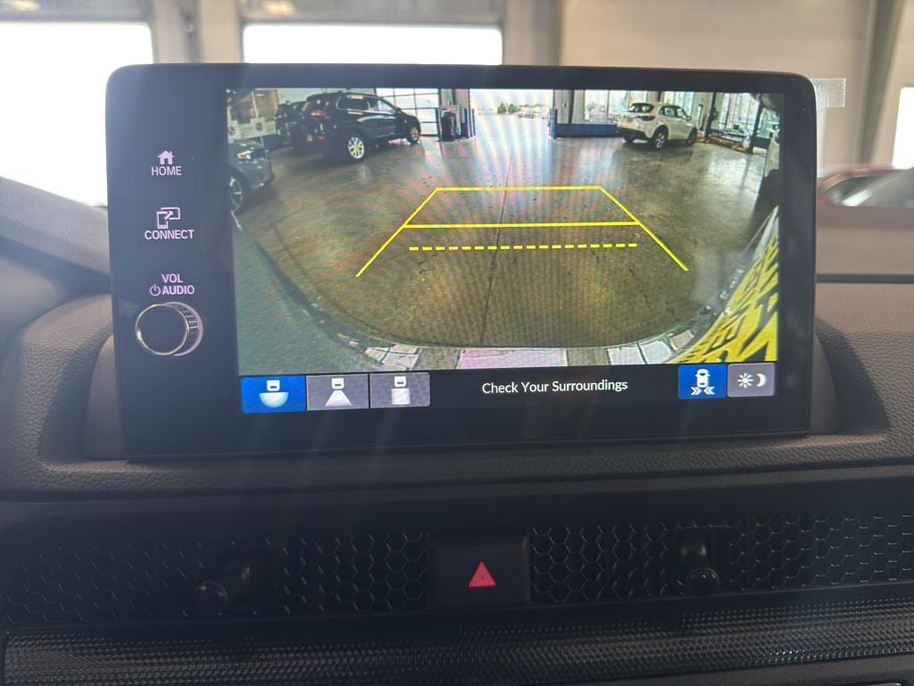 new 2026 Honda CR-V car