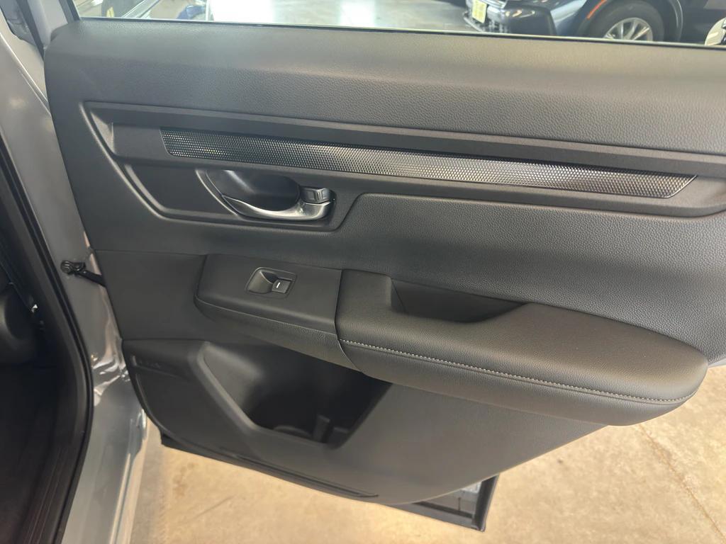 new 2026 Honda CR-V car