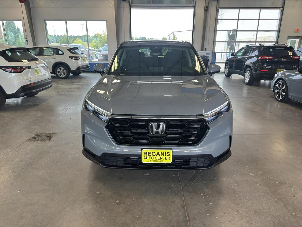 new 2026 Honda CR-V car