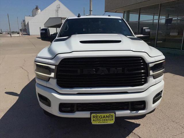 new 2024 Ram 3500 car