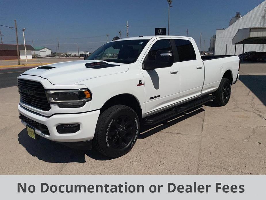 new 2024 Ram 3500 car, priced at $80,765