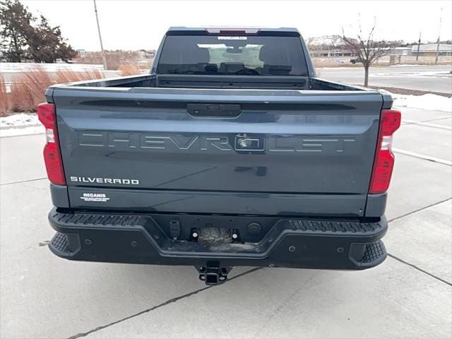 used 2019 Chevrolet Silverado 1500 car, priced at $21,995