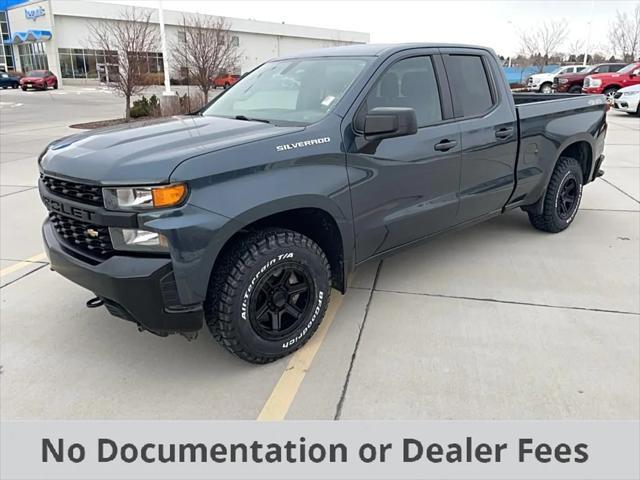 used 2019 Chevrolet Silverado 1500 car, priced at $21,995