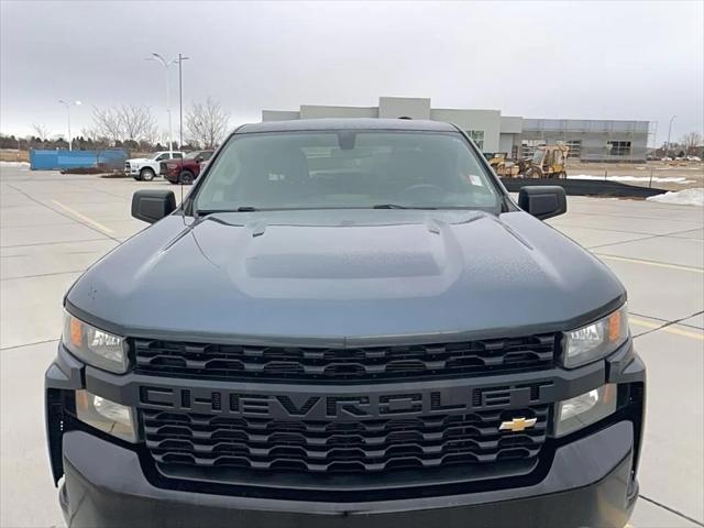 used 2019 Chevrolet Silverado 1500 car, priced at $21,995