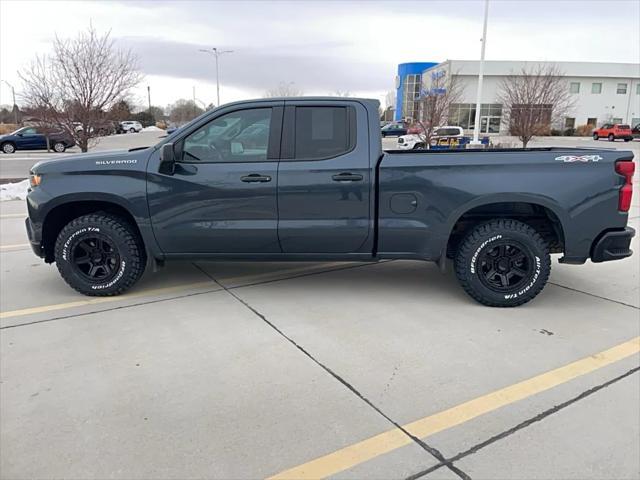 used 2019 Chevrolet Silverado 1500 car, priced at $21,995