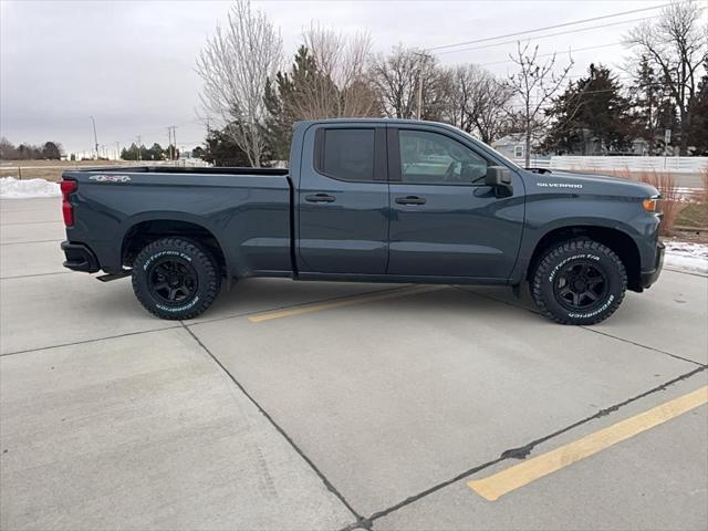 used 2019 Chevrolet Silverado 1500 car, priced at $21,995