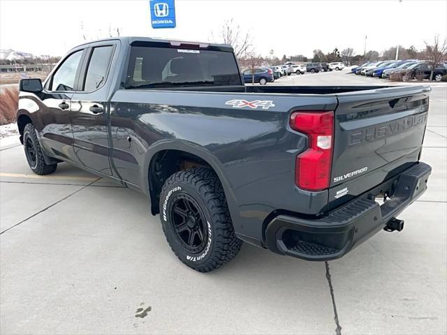 used 2019 Chevrolet Silverado 1500 car, priced at $21,995