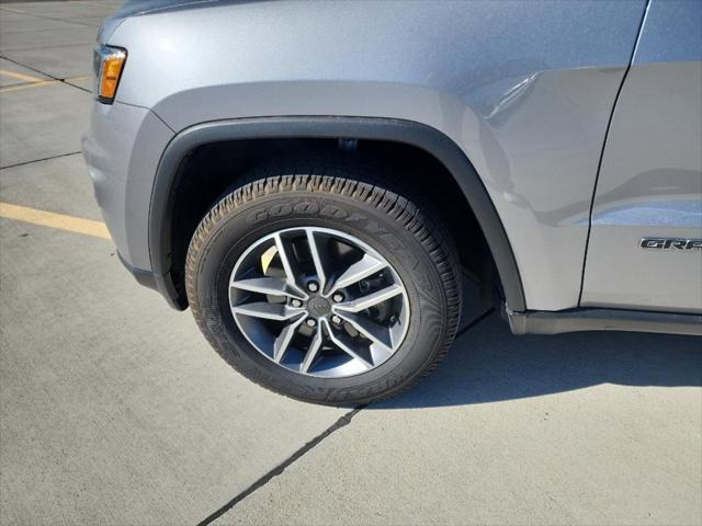 used 2021 Jeep Grand Cherokee car, priced at $33,000