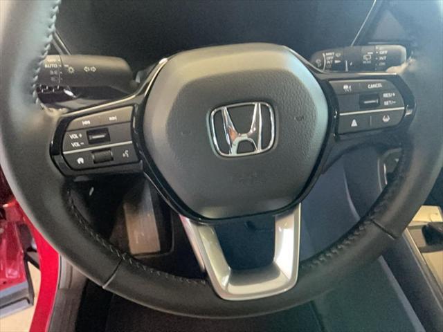 new 2025 Honda CR-V car