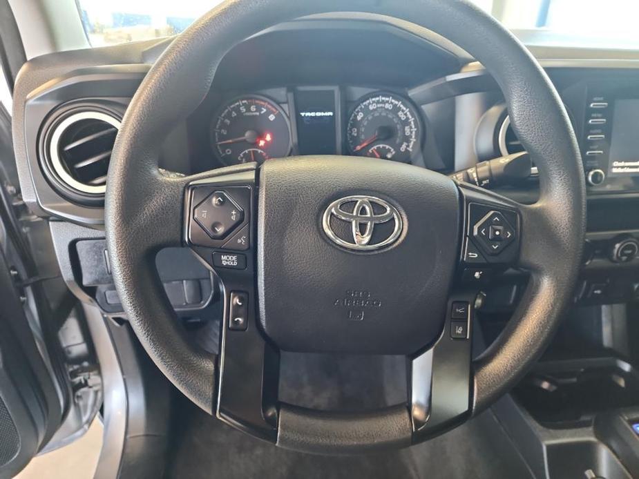 used 2021 Toyota Tacoma car, priced at $32,995