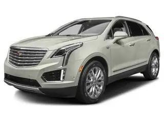 used 2017 Cadillac XT5 car