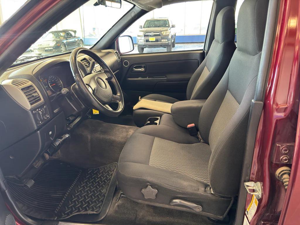 used 2009 Chevrolet Colorado car, priced at $14,995