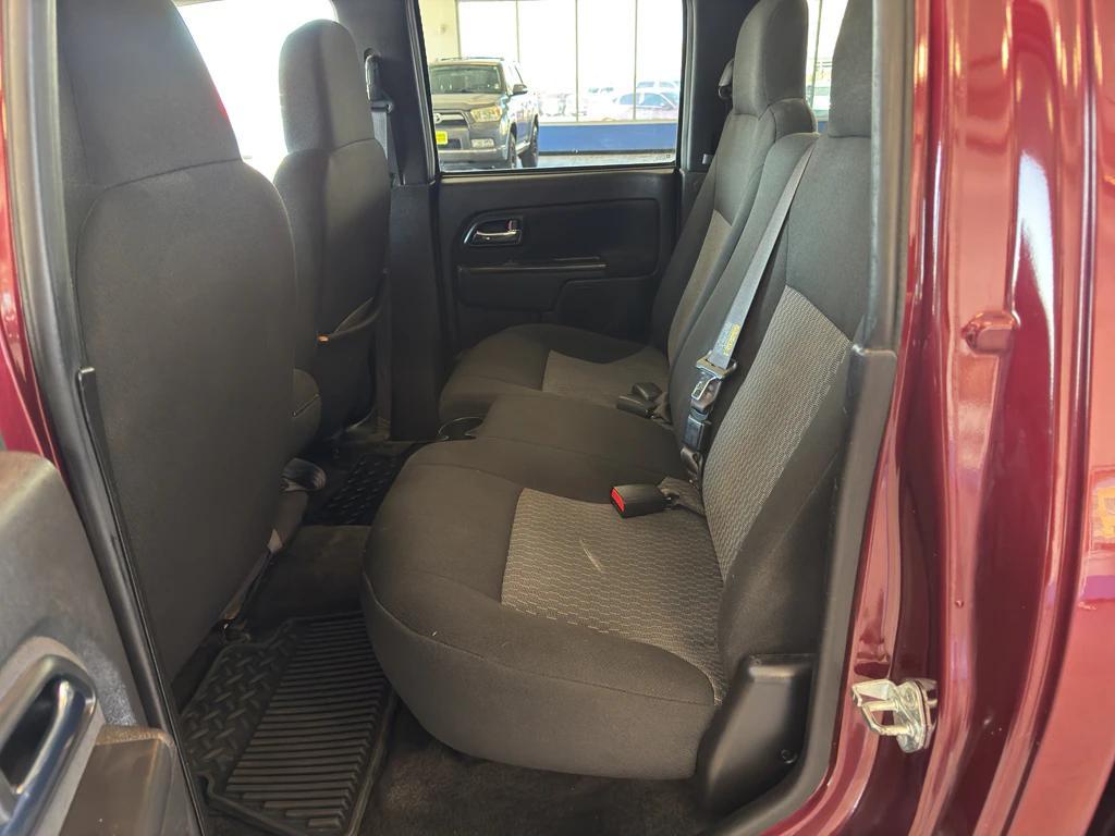 used 2009 Chevrolet Colorado car, priced at $14,995