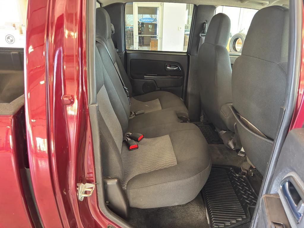 used 2009 Chevrolet Colorado car, priced at $14,995