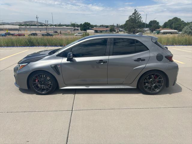 used 2024 Toyota GR Corolla car, priced at $39,995