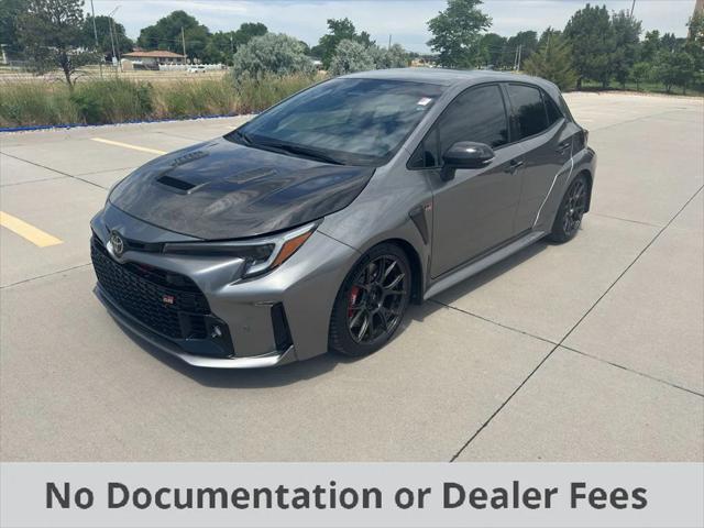 used 2024 Toyota GR Corolla car, priced at $39,995