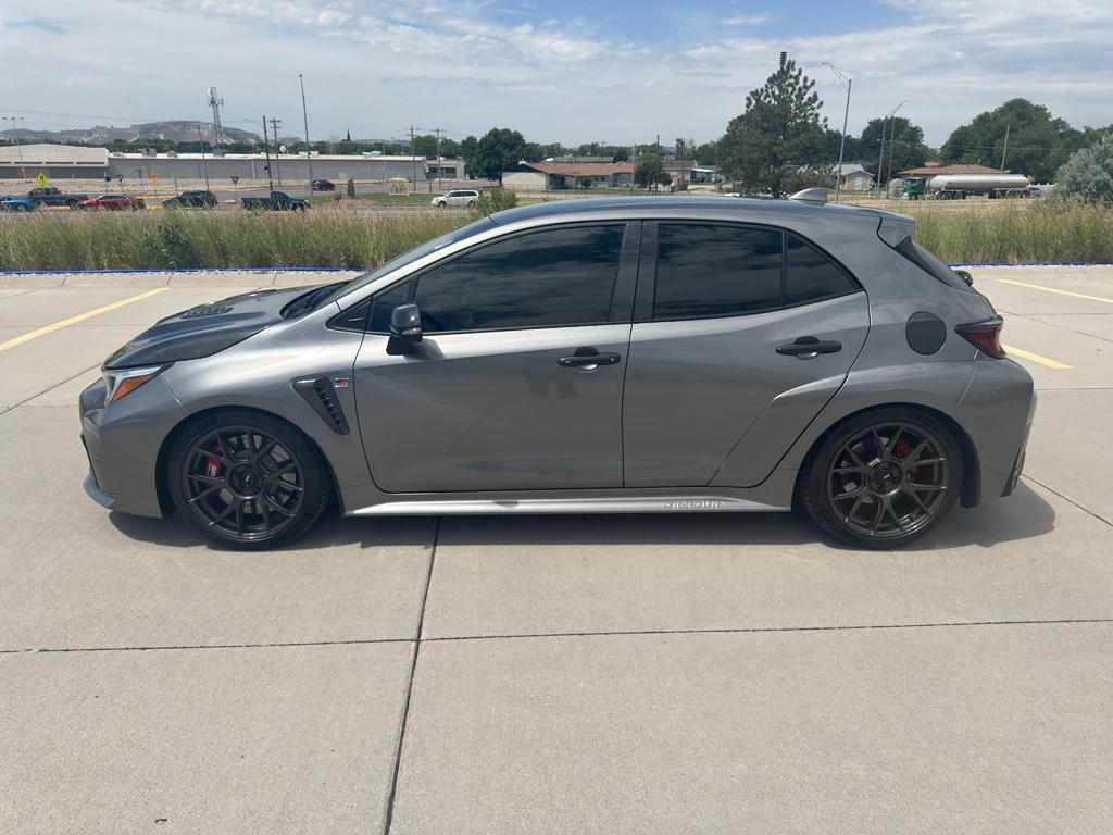 used 2024 Toyota GR Corolla car, priced at $39,995
