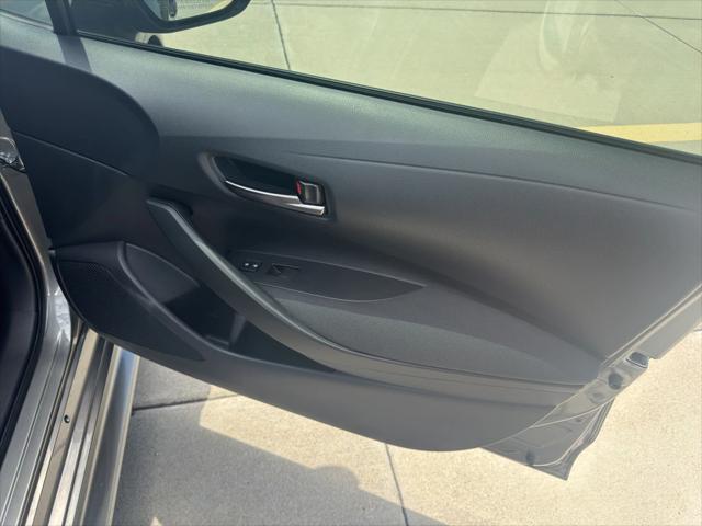 used 2024 Toyota GR Corolla car, priced at $39,995
