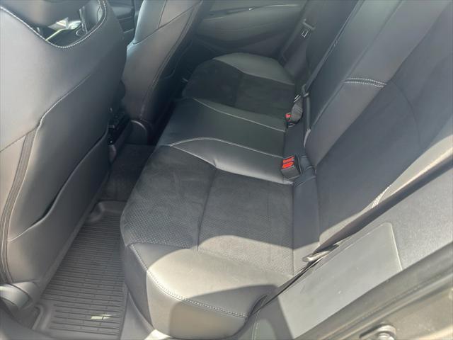 used 2024 Toyota GR Corolla car, priced at $39,995