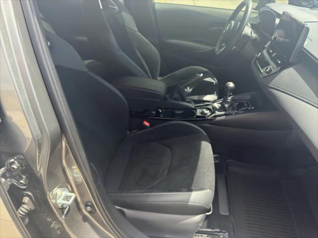 used 2024 Toyota GR Corolla car, priced at $39,995
