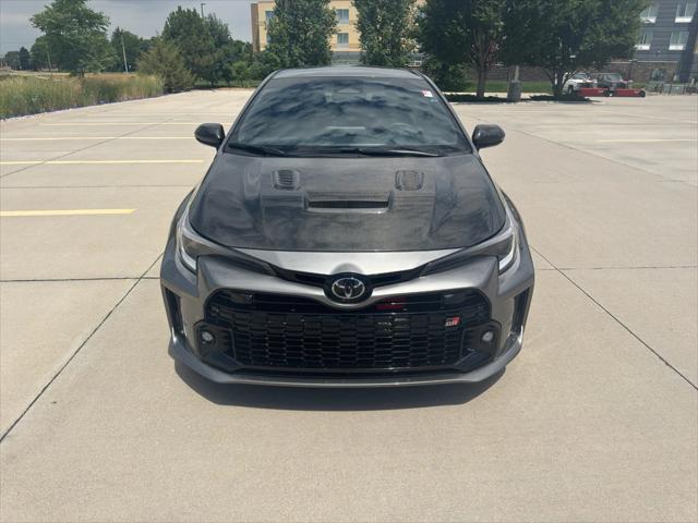 used 2024 Toyota GR Corolla car, priced at $39,995