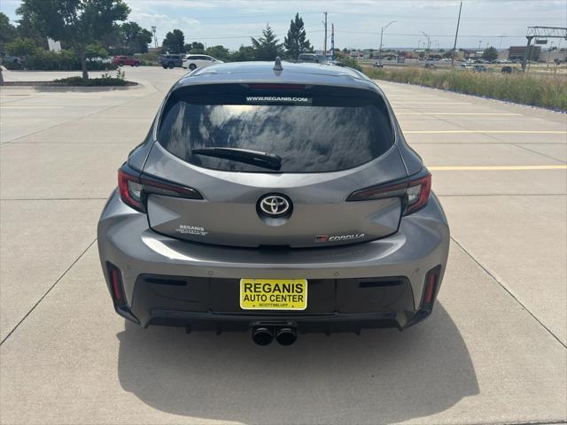 used 2024 Toyota GR Corolla car, priced at $39,995