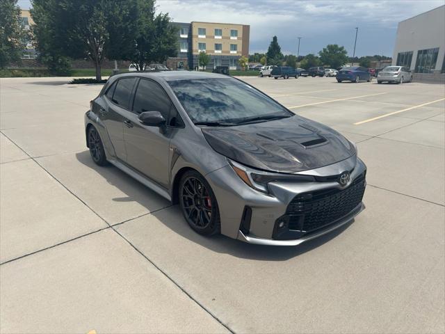 used 2024 Toyota GR Corolla car, priced at $39,995