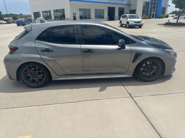used 2024 Toyota GR Corolla car, priced at $39,995