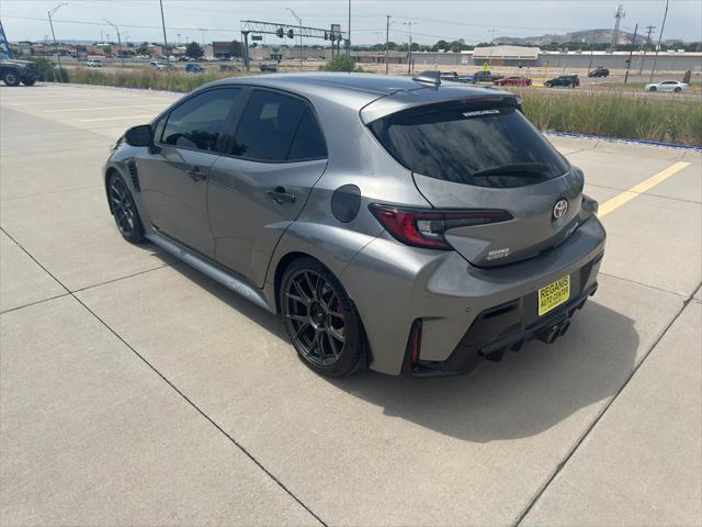 used 2024 Toyota GR Corolla car, priced at $39,995