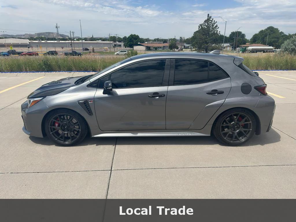 used 2024 Toyota GR Corolla car, priced at $39,600