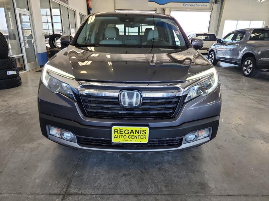 used 2017 Honda Ridgeline car, priced at $27,995