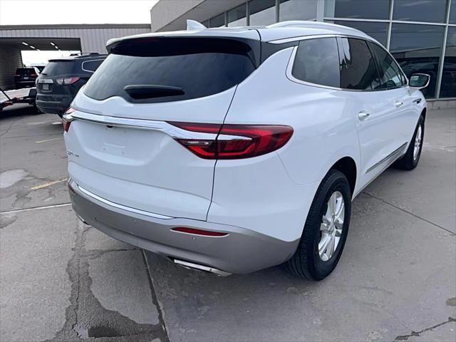 used 2021 Buick Enclave car, priced at $32,995