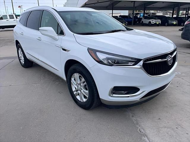 used 2021 Buick Enclave car, priced at $32,995