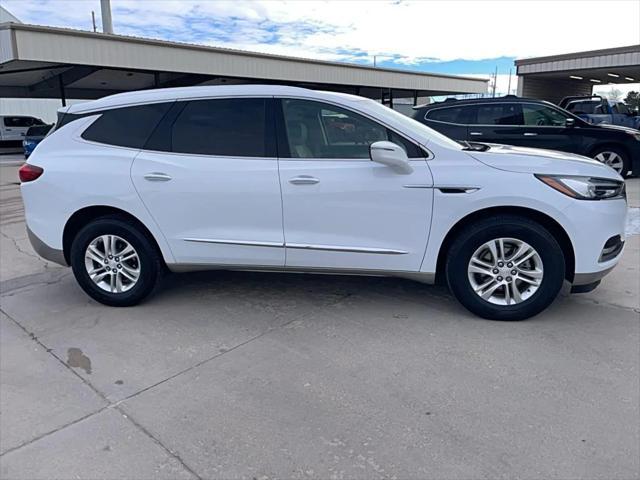 used 2021 Buick Enclave car, priced at $32,995