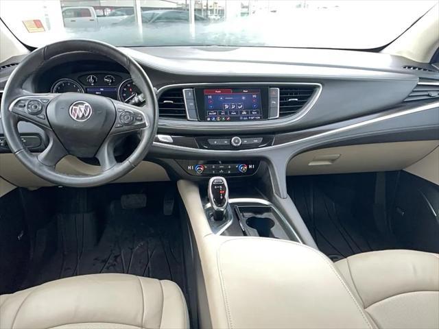 used 2021 Buick Enclave car, priced at $32,995