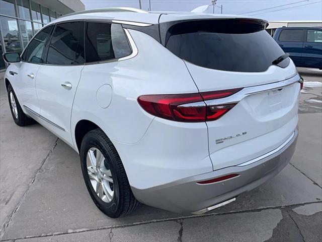 used 2021 Buick Enclave car, priced at $32,995