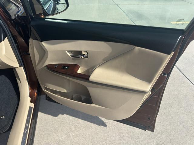 used 2014 Toyota Venza car, priced at $14,995