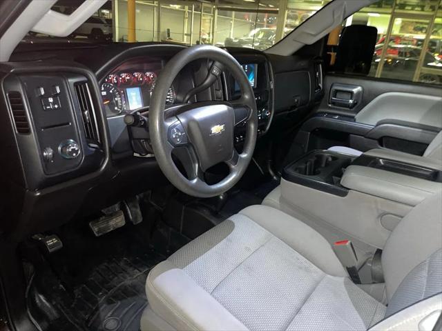 used 2019 Chevrolet Silverado 2500 car, priced at $19,995