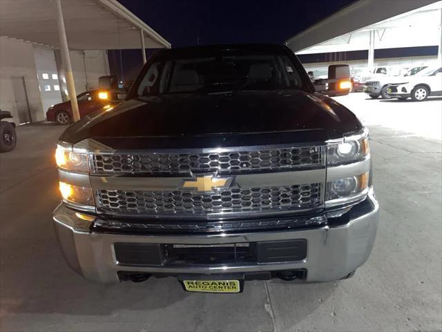 used 2019 Chevrolet Silverado 2500 car, priced at $19,995